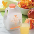 FOREVER ALOE BITS N' PEACHES